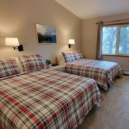 The Golden Bear Motel 托克 外观 照片