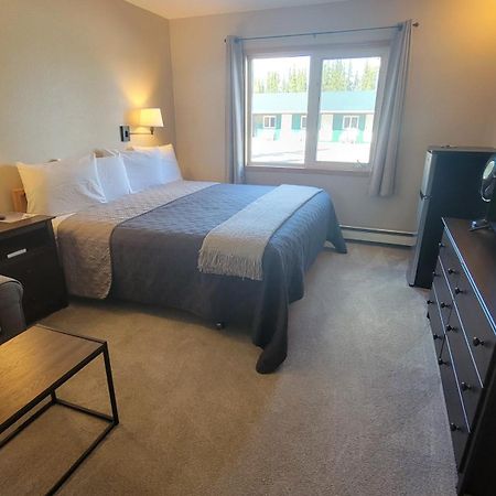 The Golden Bear Motel 托克 外观 照片