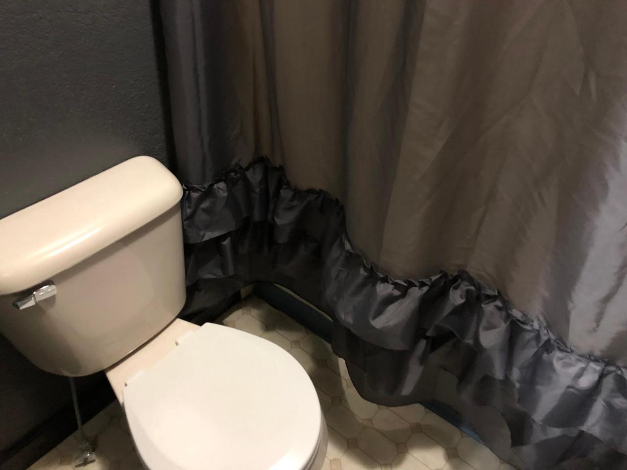 The Golden Bear Motel 托克 外观 照片